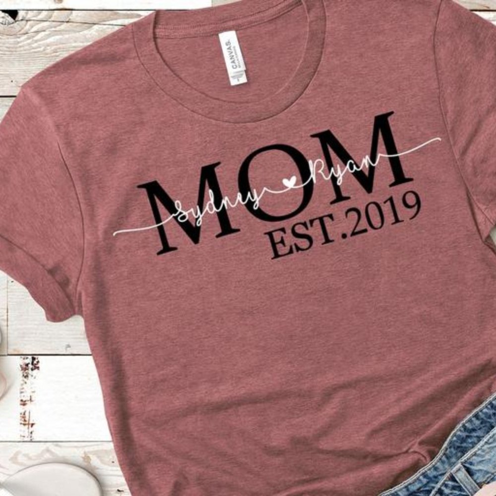 MOM Shirts ♥